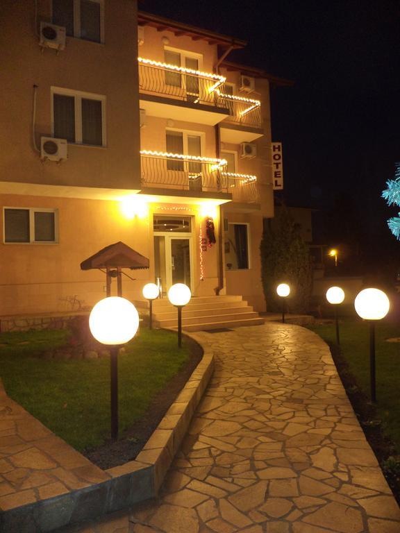 Elit Hotel Sofia Buitenkant foto