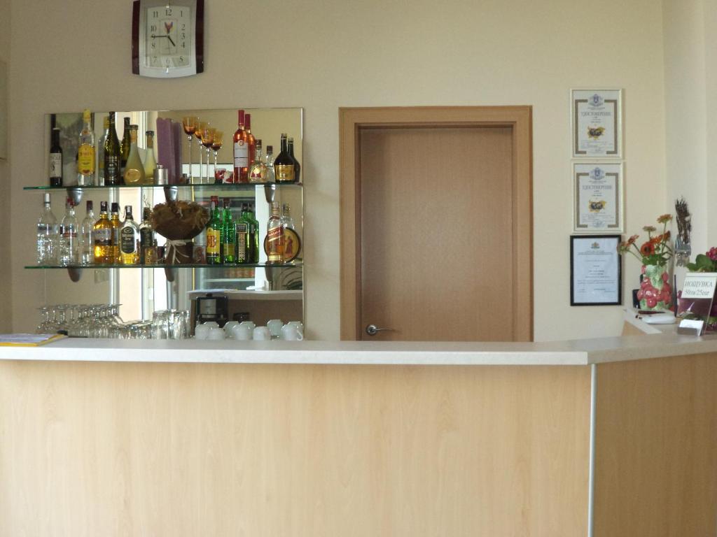 Elit Hotel Sofia Buitenkant foto