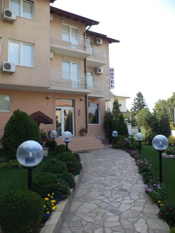Elit Hotel Sofia Buitenkant foto