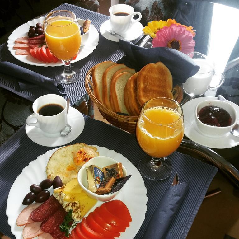 Elit Hotel Sofia Buitenkant foto